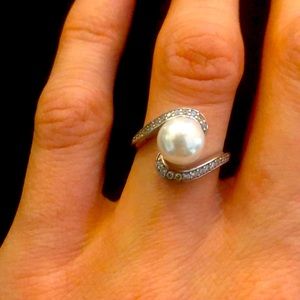 Pearl Ring